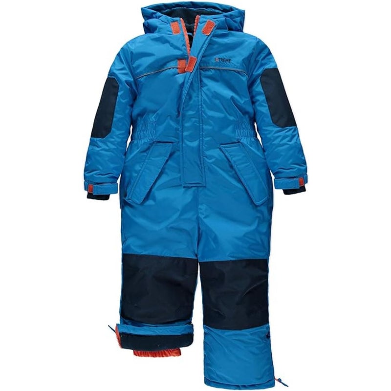 iXtreme Boys' Toddler Snow Mobile, Blue, 2T - Image 3